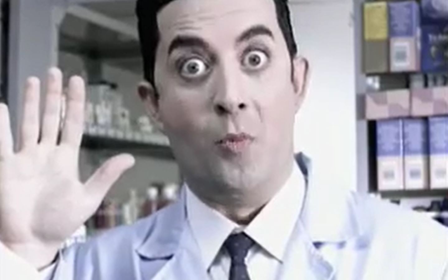 Robot de Farmacias SAAS